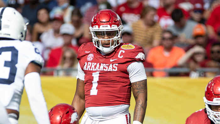 KJ Jefferson-Outback Bowl